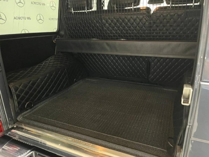 Mercedes-Benz G-Класс II (W463) Рестайлинг 3 Екатеринбург  - изображение 13