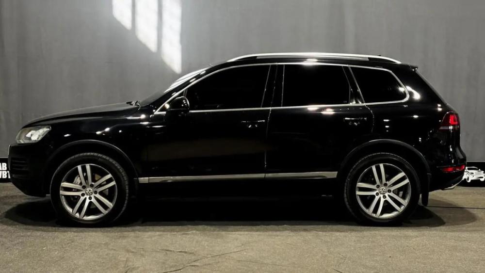 Volkswagen Touareg II Смоленск  - изображение 9