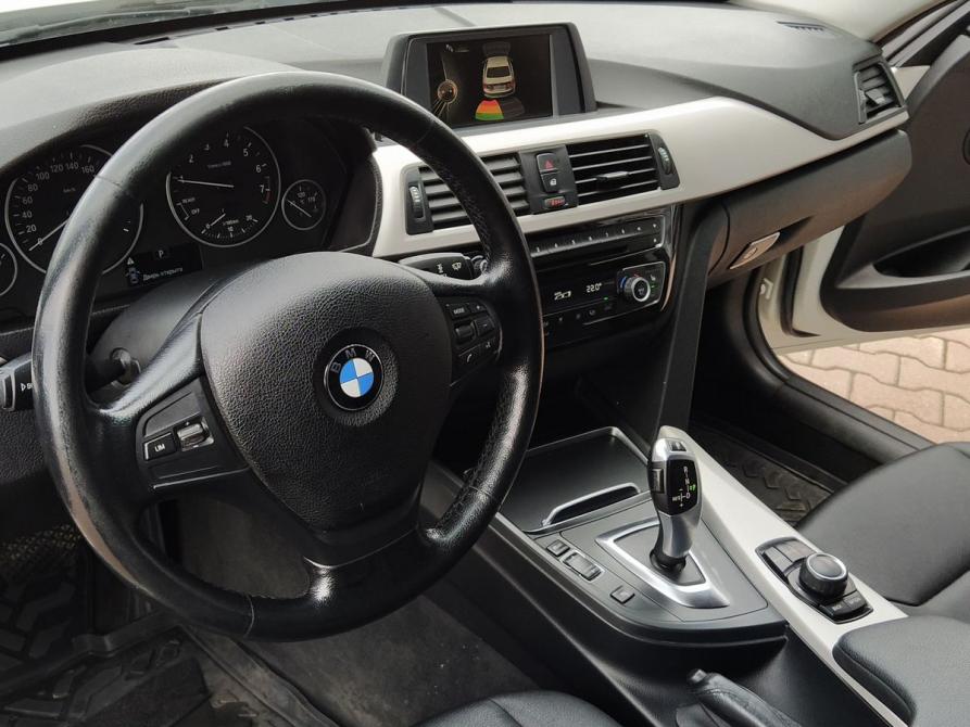 BMW 3 серии VI (F3x) Рестайлинг Екатеринбург  - изображение 21