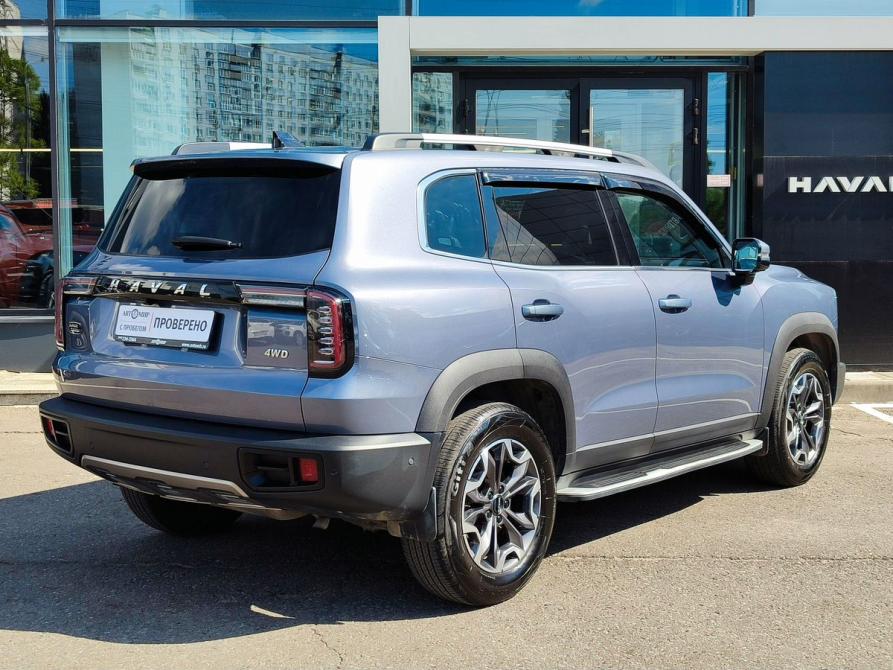 Haval Dargo I Москва  - изображение 5