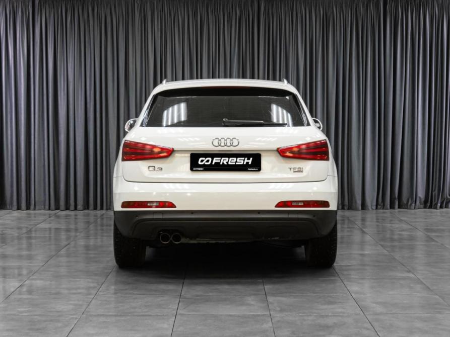 Audi Q3 I (8U) Тюмень  - изображение 4