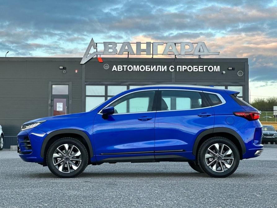 Exeed LX I Рестайлинг Волгоград  - изображение 2