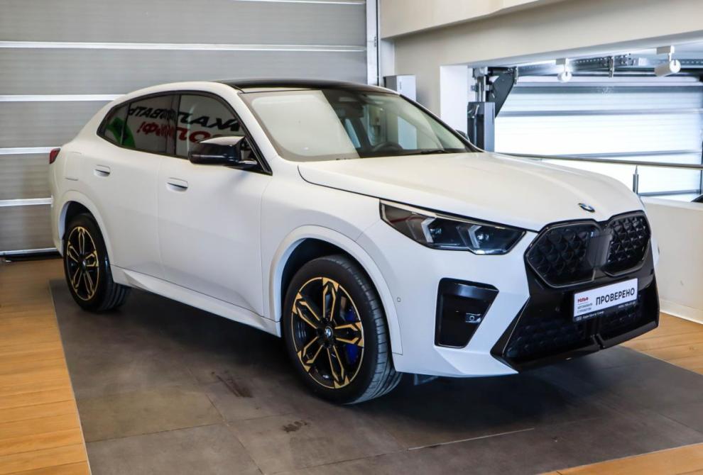 BMW X2 II (U10) Москва  - изображение 3