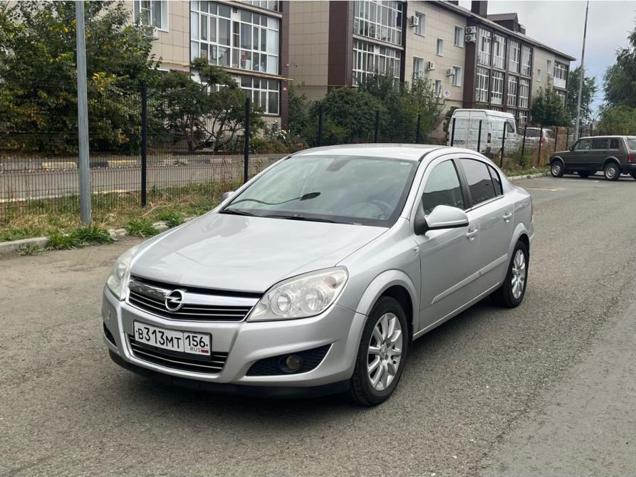 Opel Astra H Рестайлинг Оренбург  - изображение 1