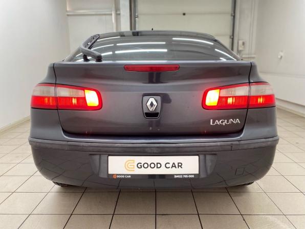 Renault Laguna II с пробегом 2001 года, цена 319 000 рублей, 183430 км, лифтбек, Автокод Объявления