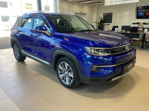 Changan CS35 Plus I с пробегом 2020 года, цена 1 490 100 рублей, 51983 км, внедорожник, Автокод Объявления