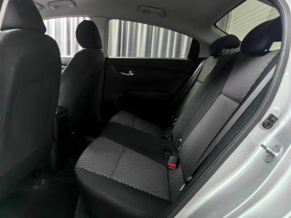 Kia Rio IV с пробегом 2018 года, цена 1 255 000 рублей, 116055 км, седан, Автокод Объявления