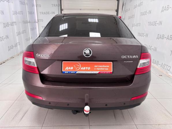 Skoda Octavia III (A7) с пробегом 2014 года, цена 890 000 рублей, 158000 км, лифтбек, Автокод Объявления