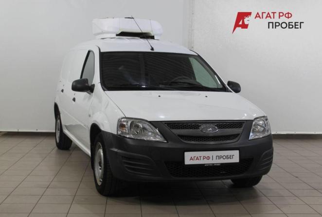 Lada (ВАЗ) Largus I с пробегом 2019 года, цена 970 000 рублей, 113406 км, фургон, Автокод Объявления