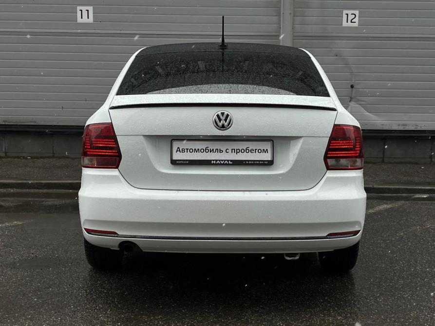 Volkswagen Polo V Рестайлинг Санкт-Петербург  - изображение 7