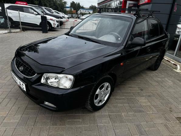 Hyundai Accent II с пробегом 2011 года, цена 429 900 рублей, 210143 км, седан, Автокод Объявления