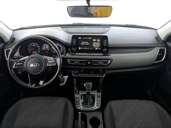 Kia Seltos I с пробегом 2020 года, цена 1 880 000 рублей, 112860 км, внедорожник, Автокод Объявления