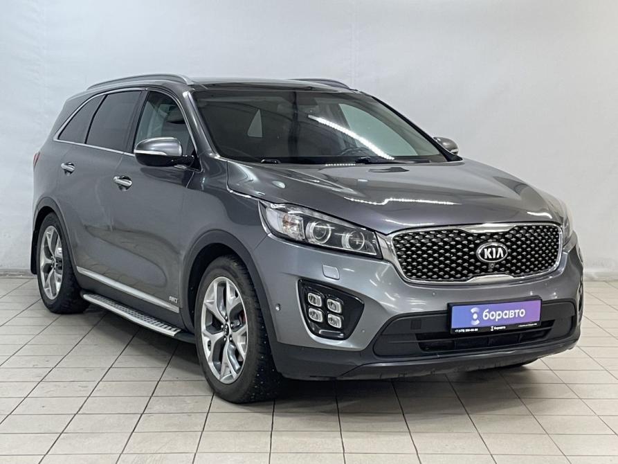 Kia Sorento III Prime Воронеж  - изображение 2
