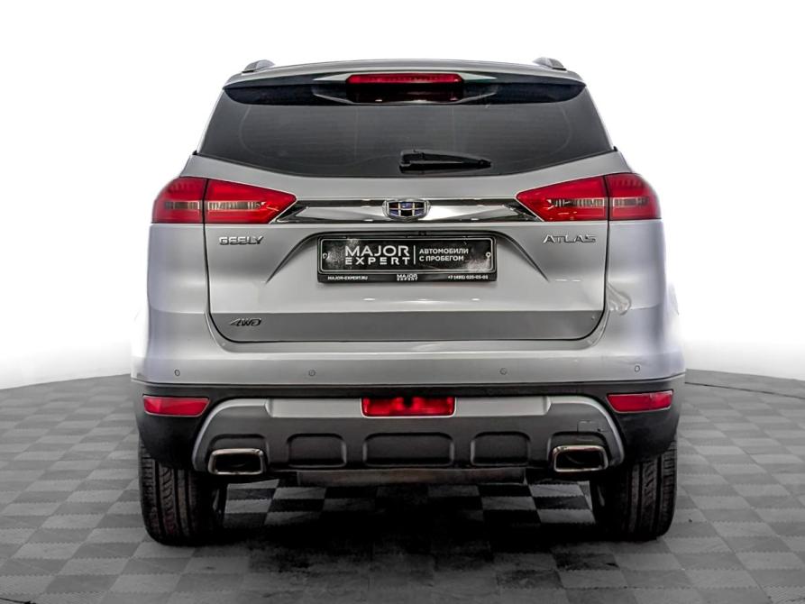 Geely Atlas I Москва  - изображение 6