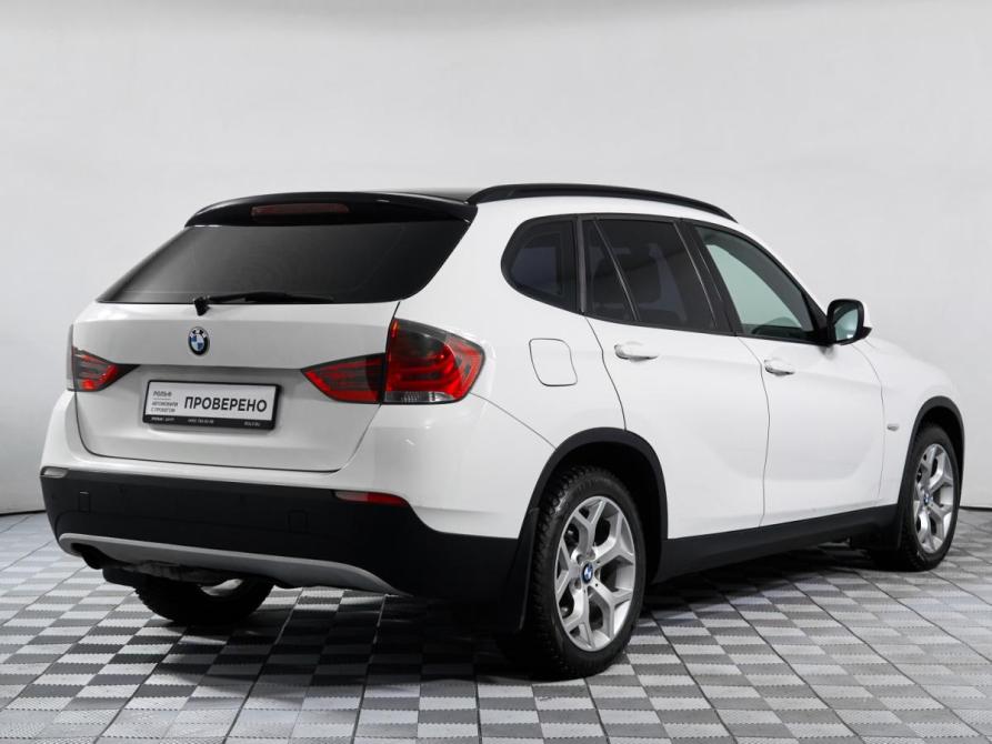 BMW X1 I (E84) Москва  - изображение 6