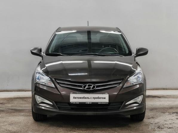 Hyundai Solaris I Рестайлинг с пробегом 2014 года, цена 1 016 000 рублей, 144377 км, хэтчбек, Автокод Объявления