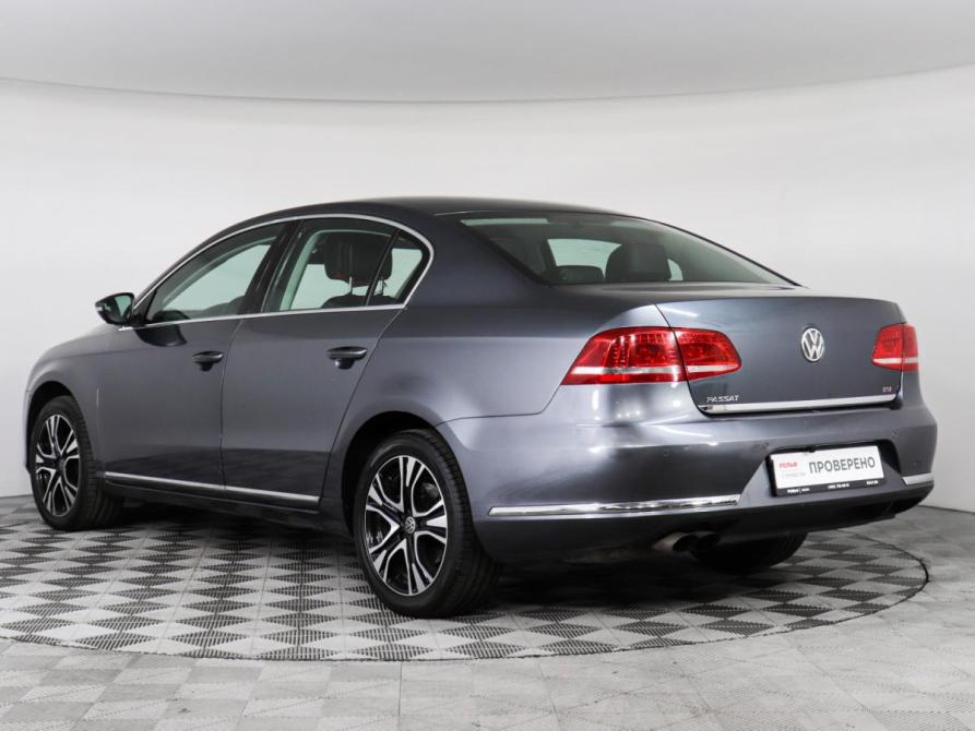 Volkswagen Passat B7 Химки  - изображение 7
