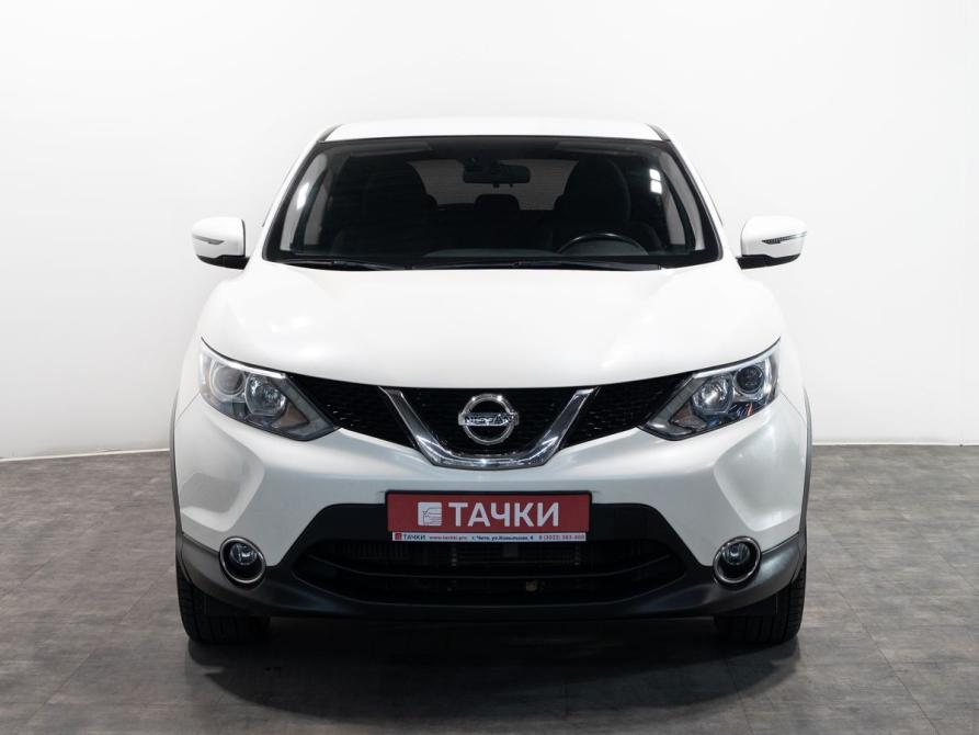 Nissan Qashqai II Рестайлинг Чита  - изображение 2