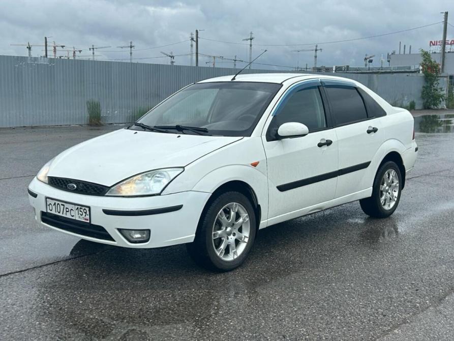 Ford Focus I Рестайлинг Пермь  - изображение 1