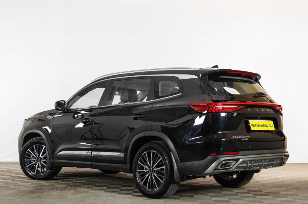 Chery Tiggo 8 Pro Max I Рестайлинг Тюмень  - изображение 5