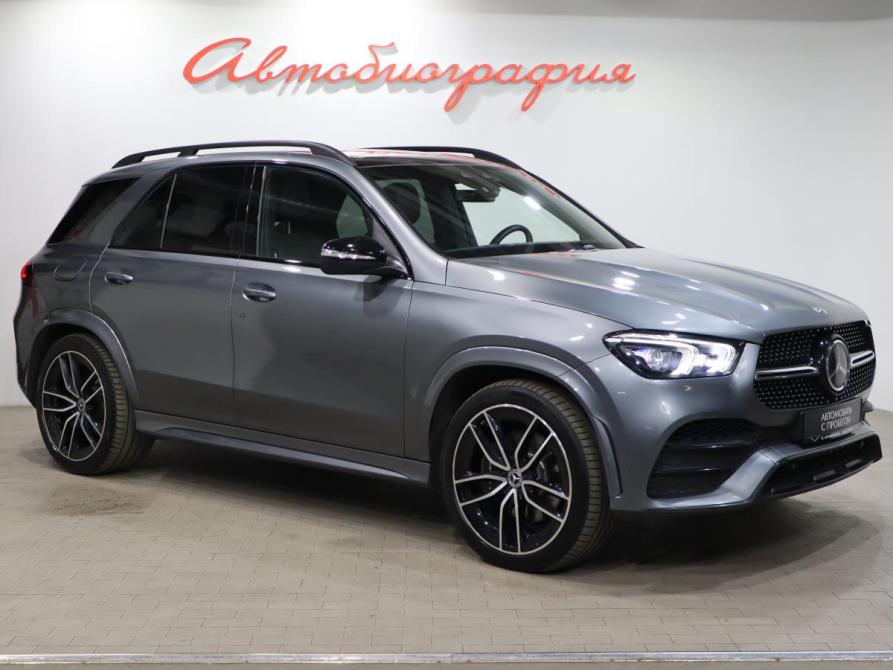 Mercedes-Benz GLE II (V167) Санкт-Петербург  - изображение 3