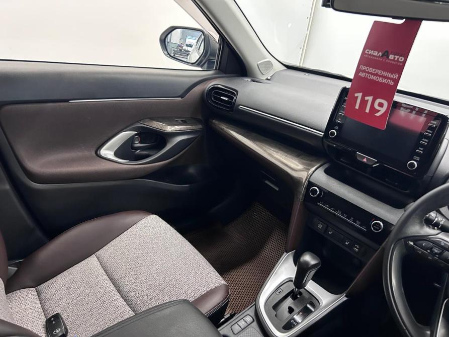 Toyota Yaris IV Красноярск  - изображение 24