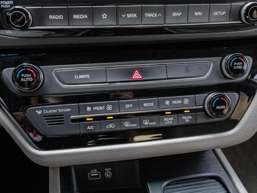 Kia Carnival III Краснодар  - изображение 18