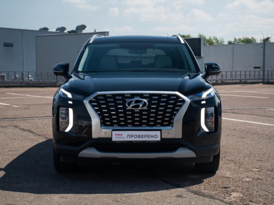 Hyundai Palisade I Рестайлинг Москва  - изображение 2