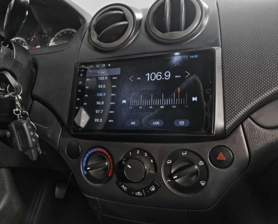 Chevrolet Aveo I Рестайлинг с пробегом 2007 года, цена 299 000 рублей, 165000 км, седан, Автокод Объявления