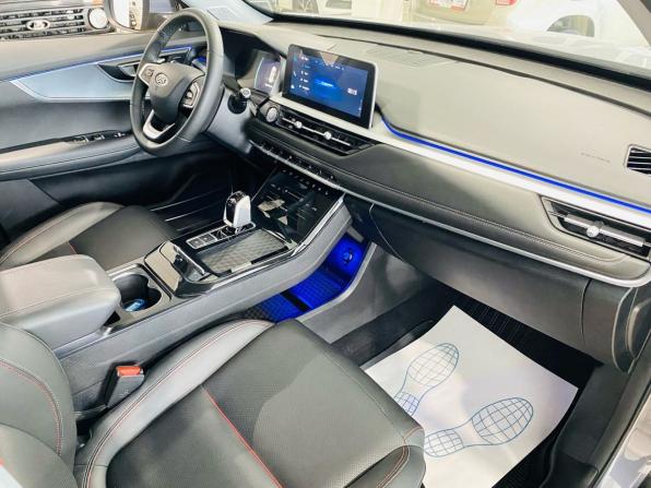Xcite X-Cross 7 с пробегом 2024 года, цена 2 250 000 рублей, 12286 км, внедорожник, Автокод Объявления