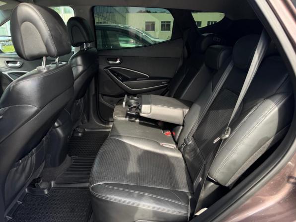 Hyundai Santa Fe III с пробегом 2012 года, цена 1 490 000 рублей, 182118 км, внедорожник, Автокод Объявления