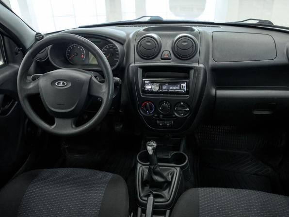 Lada (ВАЗ) Granta I с пробегом 2014 года, цена 332 000 рублей, 116703 км, седан, Автокод Объявления