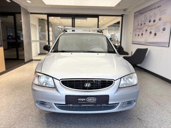 Hyundai Accent II с пробегом 2010 года, цена 247 100 рублей, 327575 км, седан, Автокод Объявления