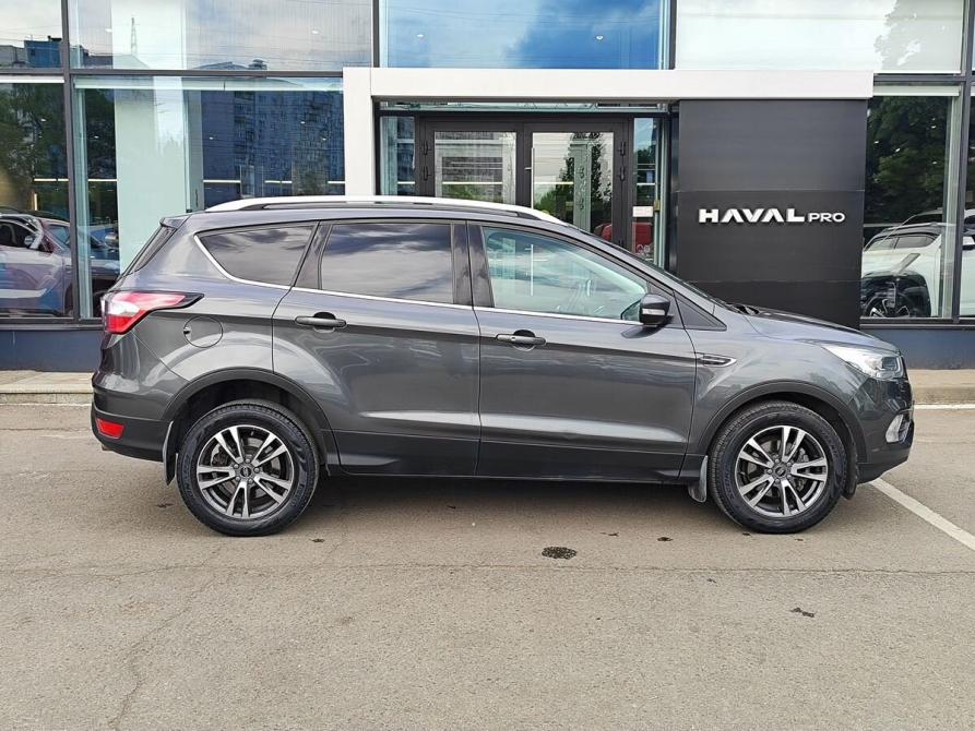 Ford Kuga II Рестайлинг Москва  - изображение 4