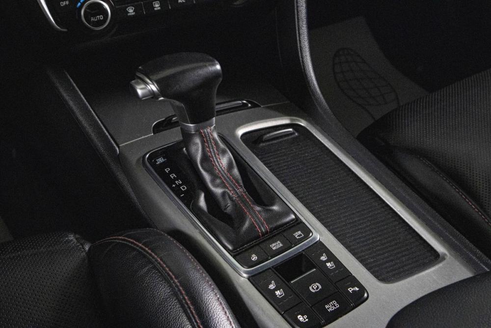 Kia Optima IV Сургут  - изображение 20