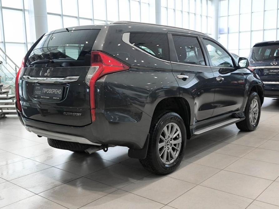 Mitsubishi Pajero Sport III Рестайлинг Казань  - изображение 6
