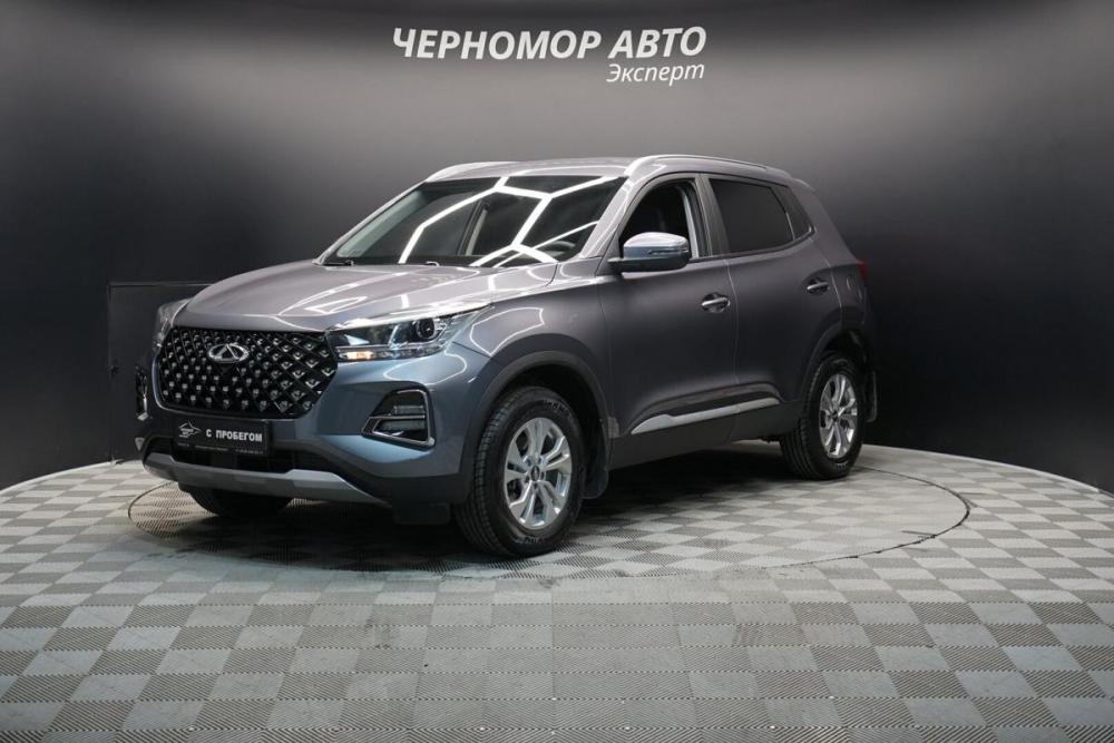 Chery Tiggo 4 Pro I Крым  - изображение 1