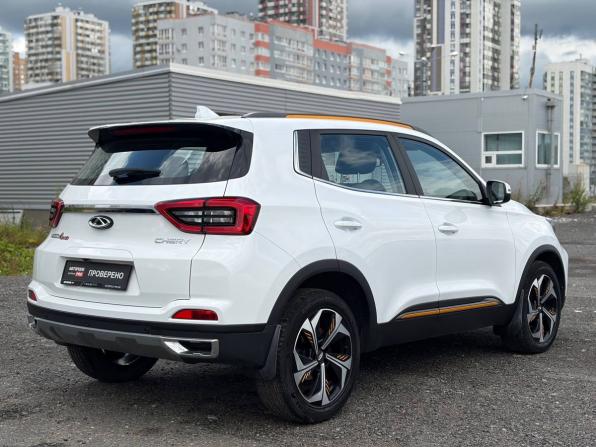 Chery Tiggo 4 Pro I с пробегом 2022 года, цена 1 395 000 рублей, 74500 км, внедорожник, Автокод Объявления