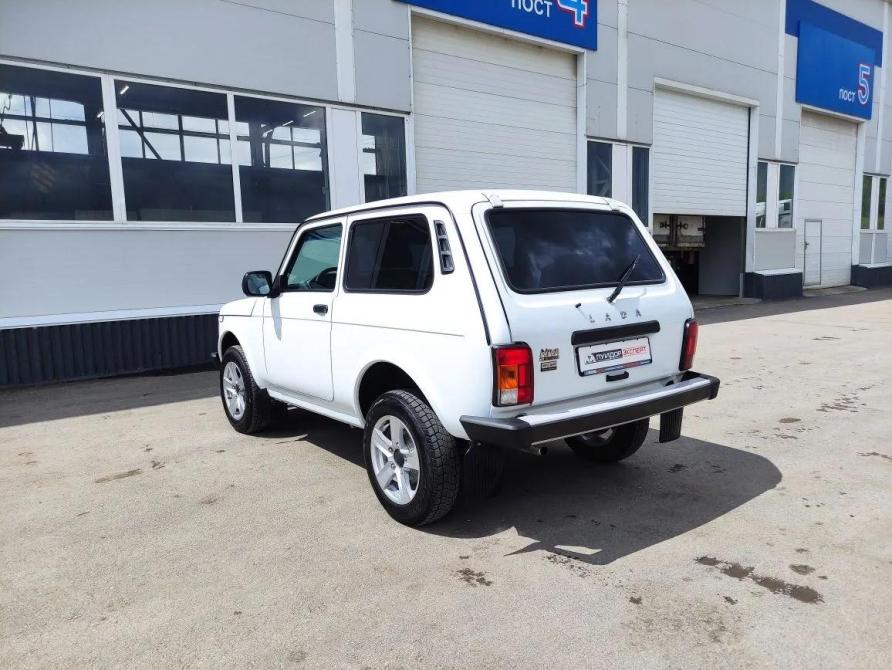 Lada (ВАЗ) Niva Legend Уфа  - изображение 7