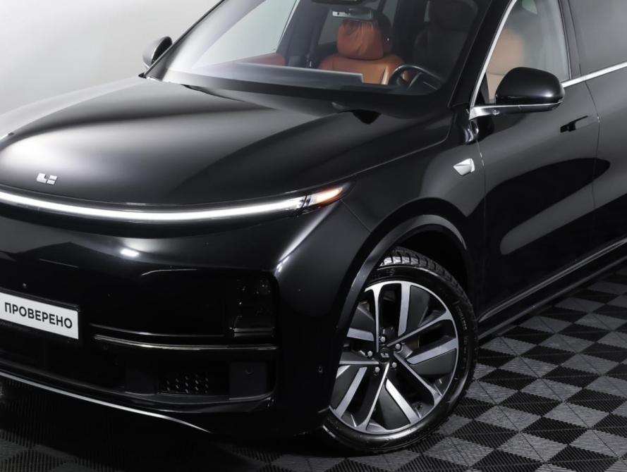 Li Auto (Lixiang) L9 I Москва  - изображение 27
