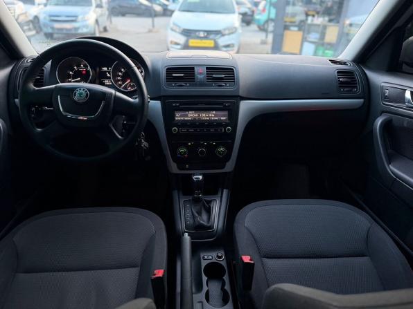 Skoda Yeti I с пробегом 2013 года, цена 759 000 рублей, 238630 км, внедорожник, Автокод Объявления