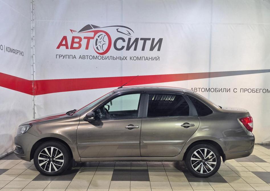 Lada (ВАЗ) Granta I Рестайлинг Воронеж  - изображение 4