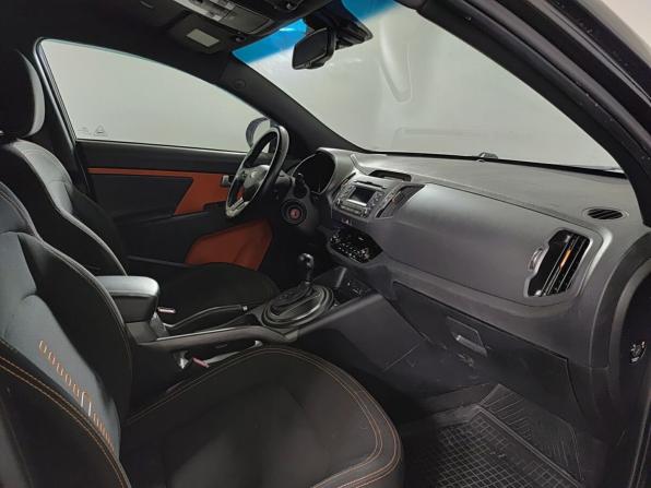 Kia Sportage III с пробегом 2012 года, цена 1 360 000 рублей, 169376 км, внедорожник, Автокод Объявления