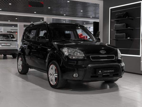 Kia Soul I с пробегом 2010 года, цена 675 000 рублей, 302306 км, хэтчбек, Автокод Объявления