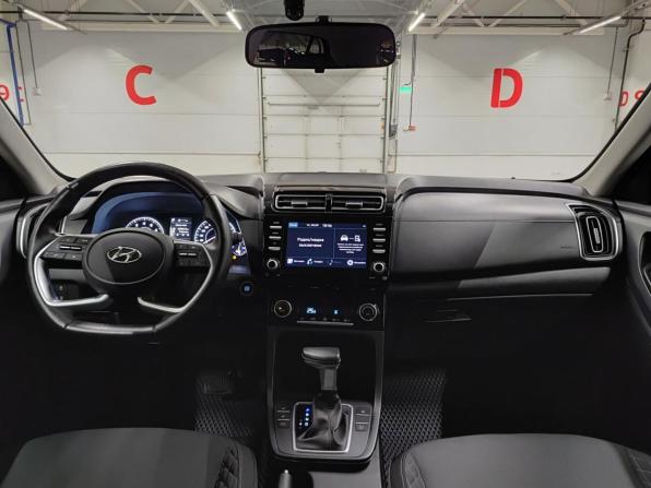 Hyundai Creta II с пробегом 2022 года, цена 2 210 000 рублей, 35538 км, внедорожник, Автокод Объявления