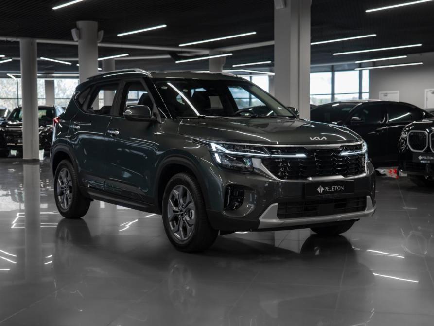 Kia Seltos I Рестайлинг Москва  - изображение 2