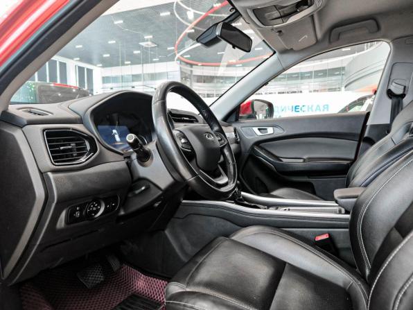 Chery Tiggo 4 I Рестайлинг с пробегом 2021 года, цена 1 200 000 рублей, 131518 км, внедорожник, Автокод Объявления