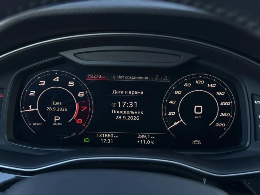 Audi Q8 I (4M) Новосибирск  - изображение 20