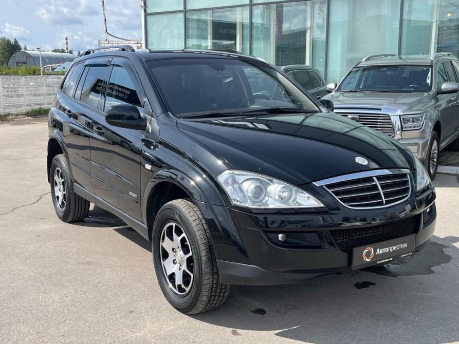 SsangYong Kyron I Рестайлинг Калуга  - изображение 3