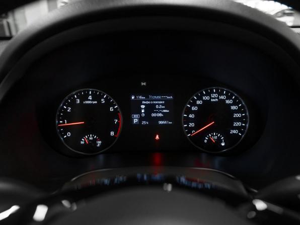 Kia Seltos I с пробегом 2021 года, цена 2 080 000 рублей, 98404 км, внедорожник, Автокод Объявления